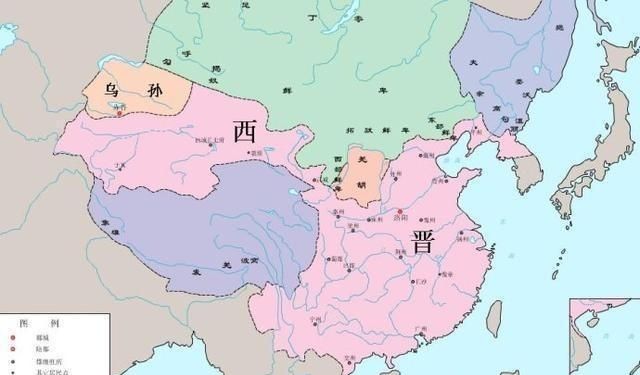 曹魏全盛时期的地盘有多大（曹操全盛版图）图4