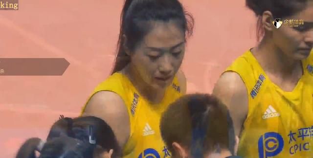 非常可惜中国女排6:3但20:25丢了第三局，这局发生了什么图1