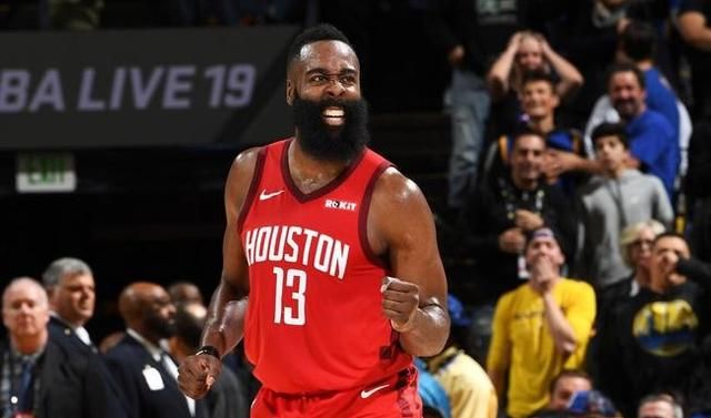 NBA29支球队教练都在研究哈登比赛录像，为何还是不能有效限制哈登图2