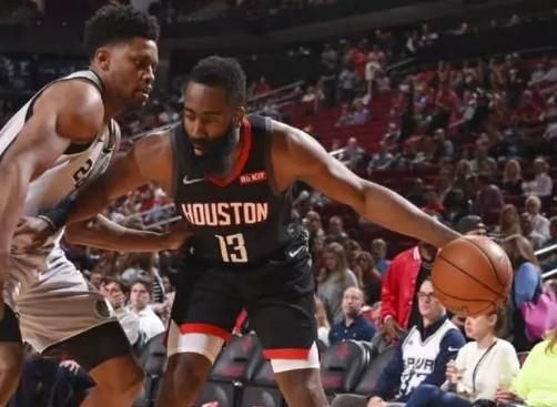 NBA29支球队教练都在研究哈登比赛录像，为何还是不能有效限制哈登图5