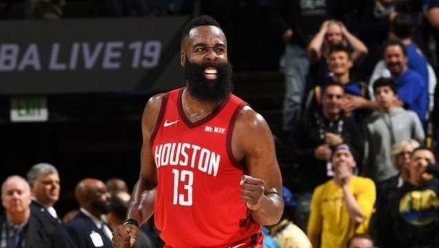 NBA29支球队教练都在研究哈登比赛录像，为何还是不能有效限制哈登图8