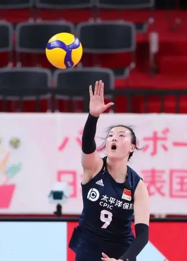 张常宁和李盈莹在中日女排测试赛的表现到底怎么样图2