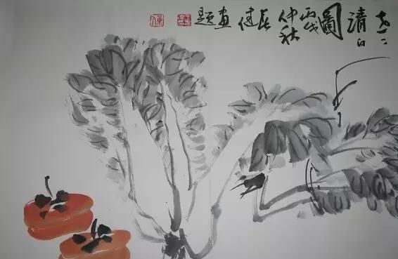 初学国画有什么好的建议（初学国画用什么毛笔）图9