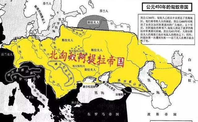 同是游牧民族，匈奴和突厥都西迁并建立国家，但鲜卑为何不西迁图5