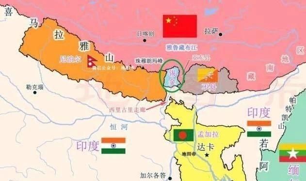 印度这个国家战斗力不怎么样但为什么感觉这么好战图7