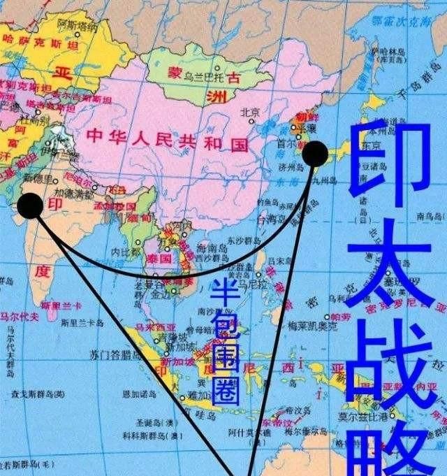 印度这个国家战斗力不怎么样但为什么感觉这么好战图9