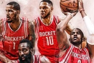 今年NBA湖人拿总冠军了吗：NBA今年总冠军会是火箭图6