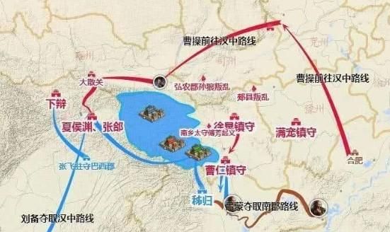 张任为什么讨厌刘备，为什么张鲁那么讨厌刘备图6