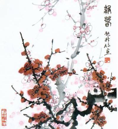 为什么喜欢梅花这首诗的理由：梅花诗，你喜欢谁的为什么图2