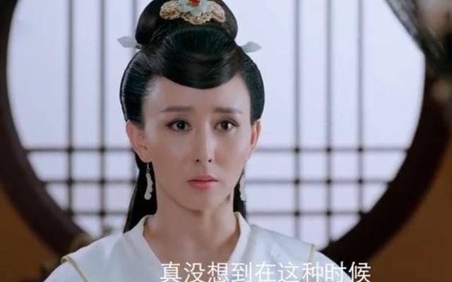 新《封神演义》姜王后被妲己陷害失去双眼，如何评价这个角色胡静演的怎样图11