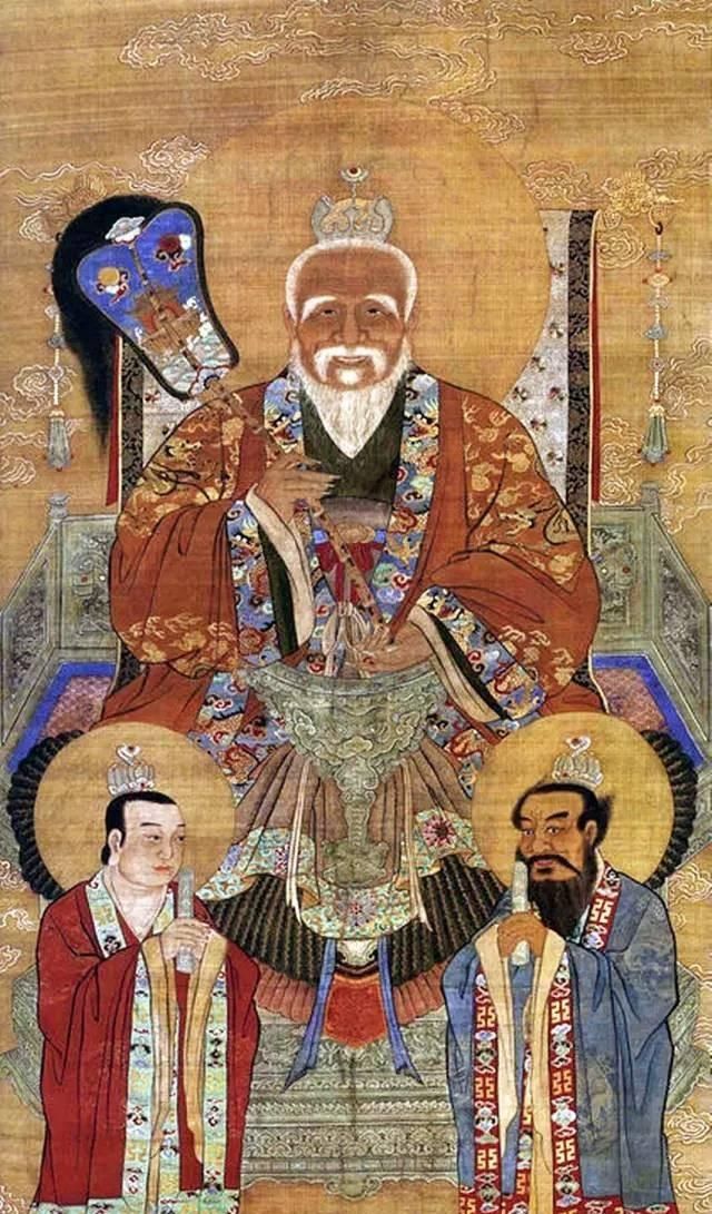 封神本是玉帝的需，为何封神的权力却在元始天尊手上王母娘娘和西王母是同一神图1