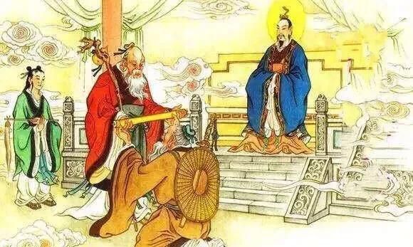 封神本是玉帝的需，为何封神的权力却在元始天尊手上王母娘娘和西王母是同一神图6