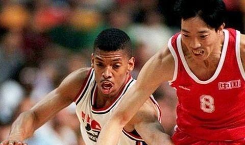 从20年cba赛季中挑2人默认每个人在最巅峰状态组成球队，能否NBA夺冠图2