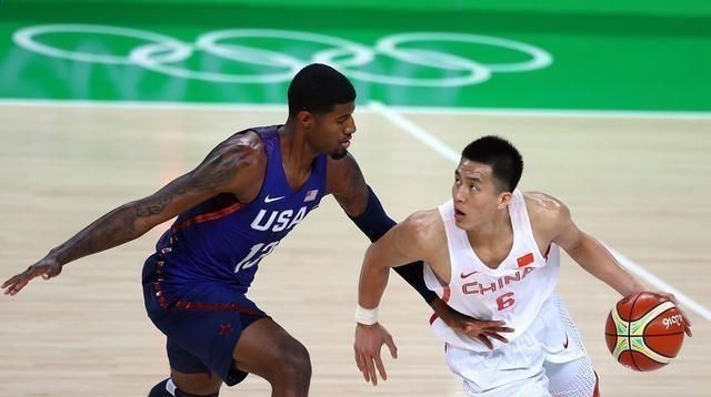 从20年cba赛季中挑2人默认每个人在最巅峰状态组成球队，能否NBA夺冠图3