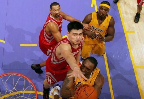 姚明为什么是nba状元，姚明为什么不在NBA待了图7