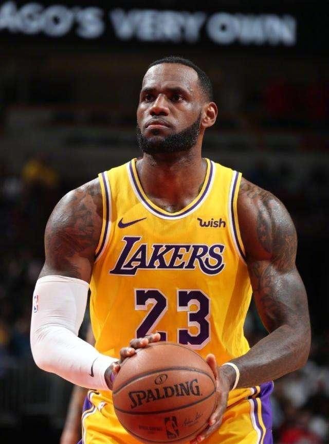 假如詹姆斯退役，NBA的收益率会不会因此下滑呢你们觉得呢图8