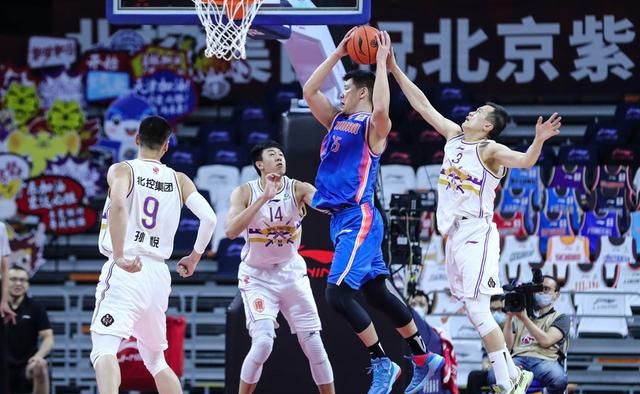 辽宁惨败广厦，北控、浙江赢球，7月2日后，CBA排名什么样图10