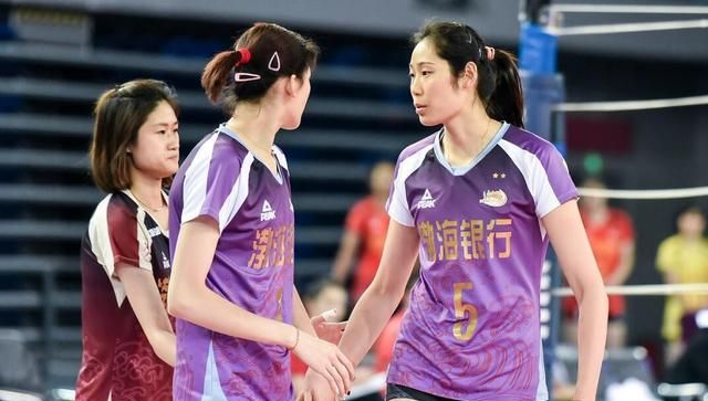 朱婷、李盈莹、张常宁，谁能够获得全运会女排冠军呢图3