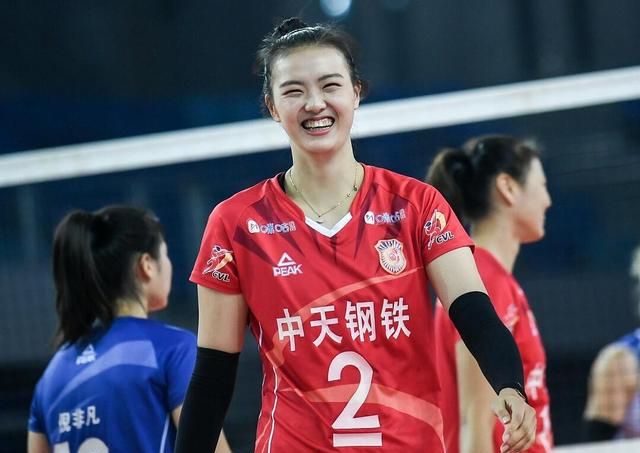 朱婷、李盈莹、张常宁，谁能够获得全运会女排冠军呢图5