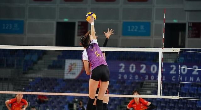 朱婷、李盈莹、张常宁，谁能够获得全运会女排冠军呢图9