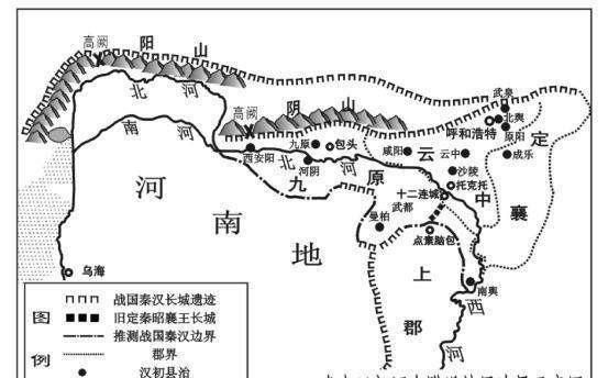 随遇而安，戎马一生，真实的卫青究竟是怎样的图7