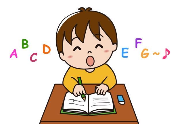 适合十岁孩子学英语的软件：3岁的孩子适合学英语图2