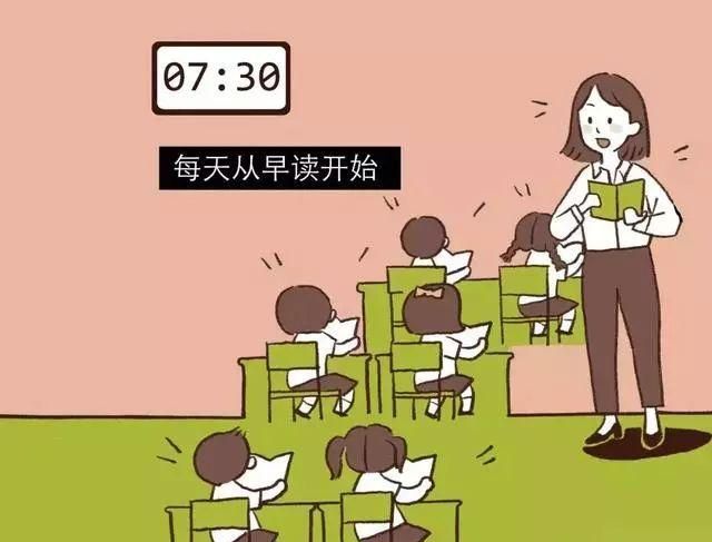 幼儿园早读的好处：早读有什么好处图2