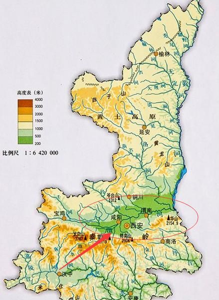 唐朝以后还有哪些朝代在西安建都了为什么建都为什么不建都图8