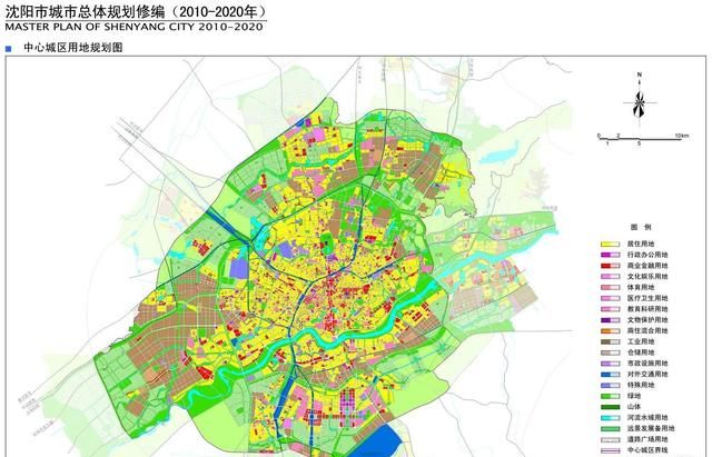 成都和沈阳哪个城市更大、更好（成都和沈阳哪个城市有发展）图8