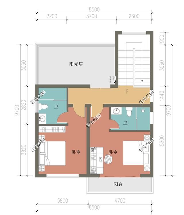 为什么越来越多的人，城里有两三套房子，却还要回农村去自建房图4