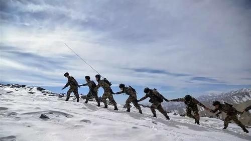 海军，空军，陆军，武警，边防哪个好图9