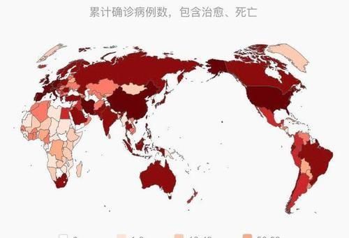 每天看到国外的疫情人数，尤其是美国在不断增长时心里是什么感受图4