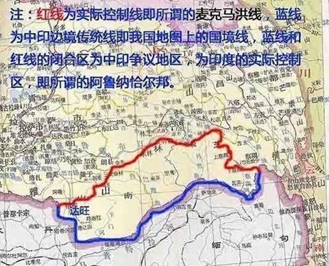 中印边境加勒万河谷地区冲突图4