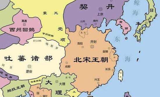 宋朝为什么是统一王朝图7