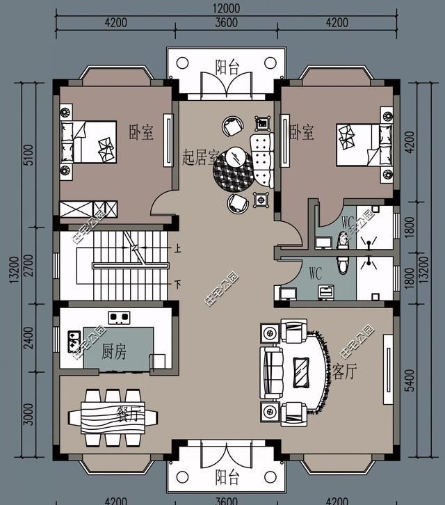 50万农村建房够吗图6