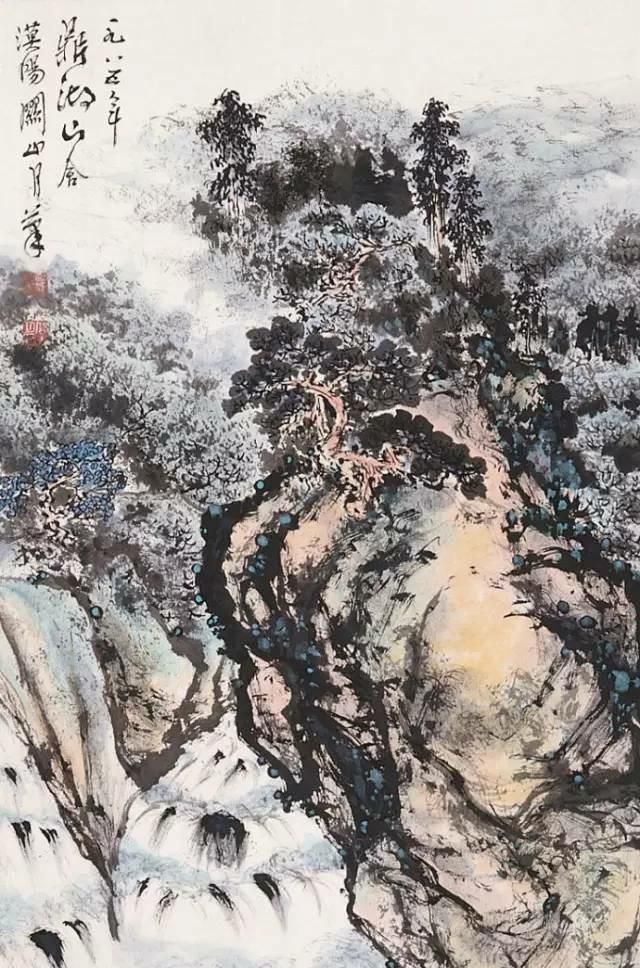 如何在油画作品中同时体现两个画家的风格，比如安格尔和布格罗图9