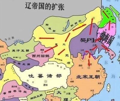 金军攻打北宋过程图7