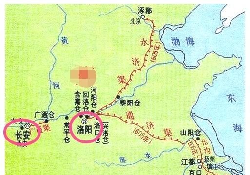 武则天建都在洛阳还是在西安图4