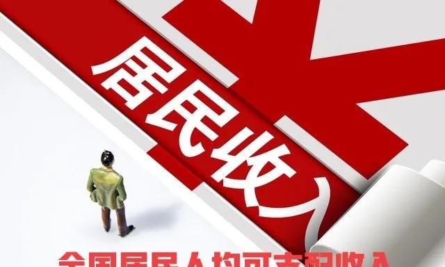 城镇居民人均工资收入图2