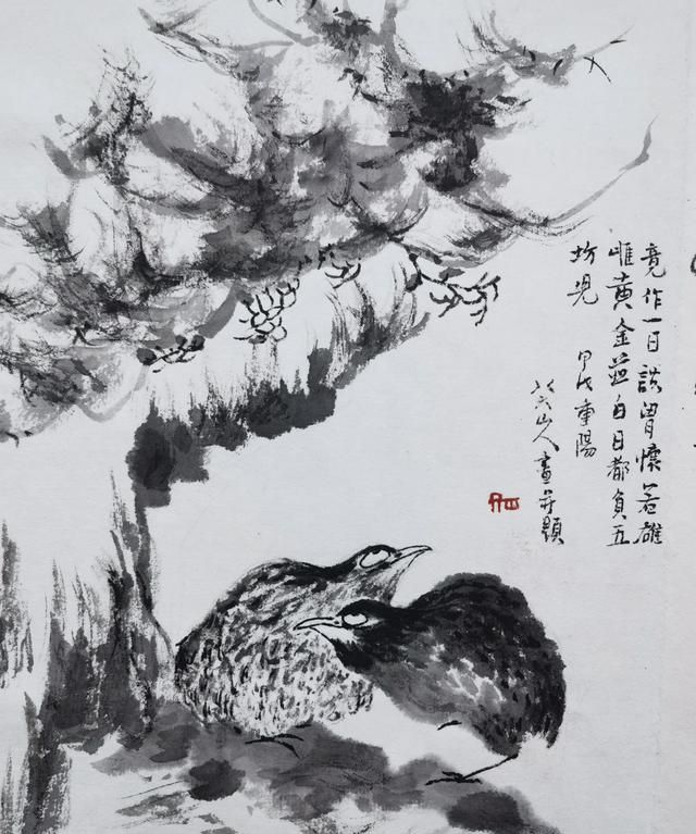 油画艺术要比国画诞生的时间要晚，为何现在油画成为了世界主流绘画，而国画却不能图2