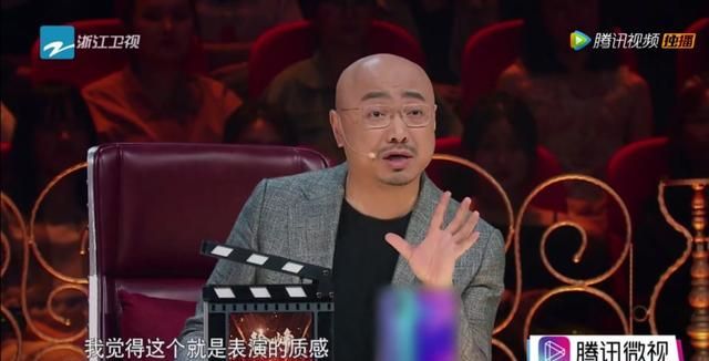 你怎么看在10月6日播出的《我就是演员》中，失去了章子怡独特的点评图3