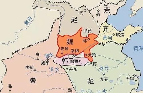 秦国不属于中原文化图12