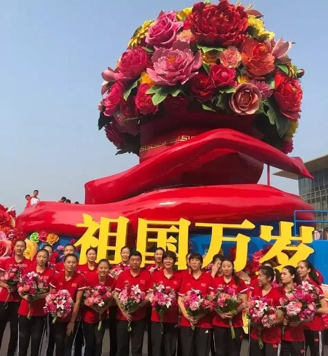 将来中国女排东京奥运主力阵容会是怎样的阵容最大的短板是哪图9