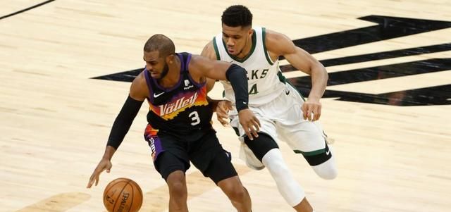 NBA总决赛雄鹿对太阳图5