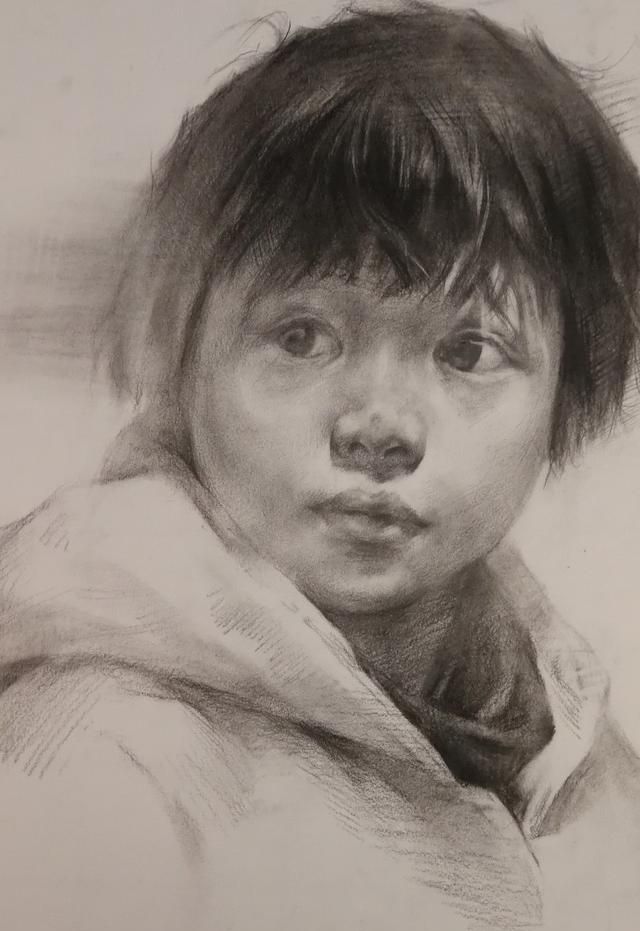 孩子几岁开始学素描比较合适在广州有哪些比较好的美术培训机构比较好的图5