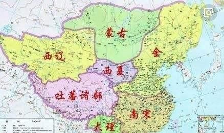 元朝时中国的版图有多大元朝是中国历史上疆域最大的国家吗图4