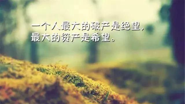 您对“成功的路上，并不拥挤，因为坚持的人并不多”怎么看图6