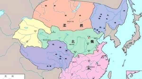 为什么中国古代总是北方统一南方图8