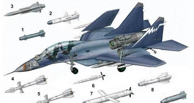 日本正式敲定F-35B上出云号,中国的舰载机实力怎么样?图3