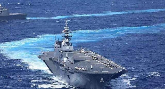 日本正式敲定F-35B上出云号,中国的舰载机实力怎么样?图4